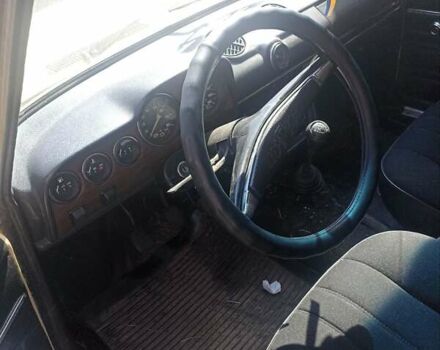 Жовтий ВАЗ 2106, об'ємом двигуна 1.5 л та пробігом 149 тис. км за 350 $, фото 8 на Automoto.ua