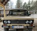 Желтый ВАЗ 2106, объемом двигателя 1.29 л и пробегом 180 тыс. км за 600 $, фото 1 на Automoto.ua