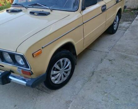 Жовтий ВАЗ 2106, об'ємом двигуна 1.57 л та пробігом 20 тис. км за 850 $, фото 4 на Automoto.ua