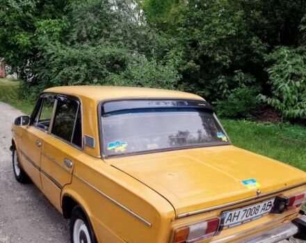 Желтый ВАЗ 2106, объемом двигателя 0 л и пробегом 198 тыс. км за 850 $, фото 12 на Automoto.ua