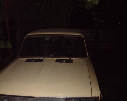 Жовтий ВАЗ 2106, об'ємом двигуна 1.3 л та пробігом 160 тис. км за 1000 $, фото 3 на Automoto.ua
