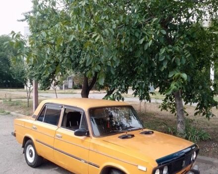 Желтый ВАЗ 2106, объемом двигателя 0 л и пробегом 198 тыс. км за 850 $, фото 1 на Automoto.ua