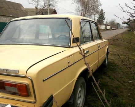 Желтый ВАЗ 2106, объемом двигателя 13 л и пробегом 173 тыс. км за 720 $, фото 2 на Automoto.ua
