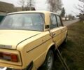 Желтый ВАЗ 2106, объемом двигателя 13 л и пробегом 173 тыс. км за 720 $, фото 2 на Automoto.ua