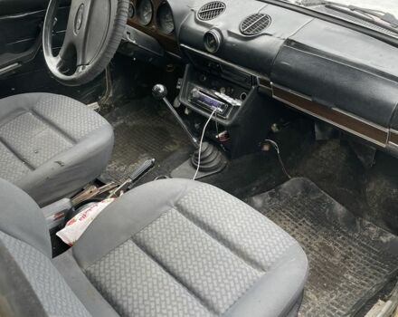 Жовтий ВАЗ 2106, об'ємом двигуна 1.3 л та пробігом 90 тис. км за 650 $, фото 4 на Automoto.ua