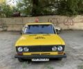 Желтый ВАЗ 2106, объемом двигателя 0 л и пробегом 3 тыс. км за 849 $, фото 1 на Automoto.ua