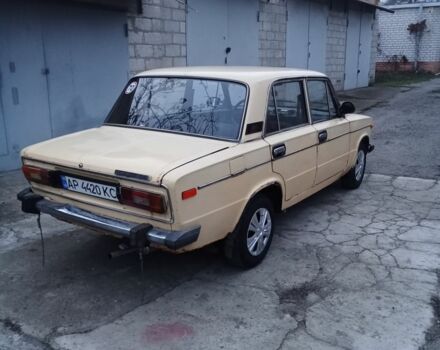 Желтый ВАЗ 2106, объемом двигателя 1.3 л и пробегом 1 тыс. км за 615 $, фото 2 на Automoto.ua