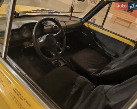 Жовтий ВАЗ 2106, об'ємом двигуна 1.29 л та пробігом 365 тис. км за 450 $, фото 3 на Automoto.ua