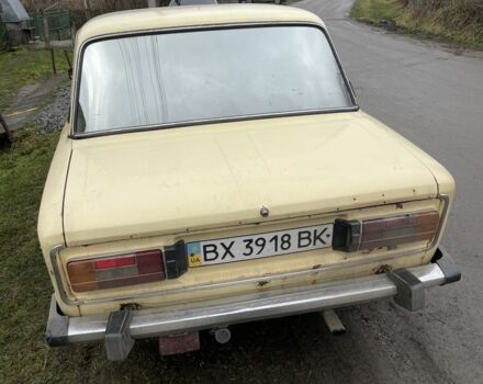 Жовтий ВАЗ 2106, об'ємом двигуна 1.3 л та пробігом 90 тис. км за 650 $, фото 2 на Automoto.ua