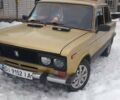 Желтый ВАЗ 2106, объемом двигателя 1.29 л и пробегом 63 тыс. км за 926 $, фото 1 на Automoto.ua