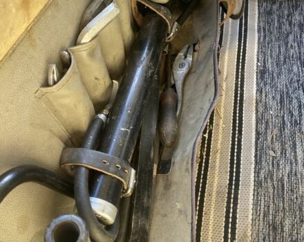 Жовтий ВАЗ 2106, об'ємом двигуна 1.3 л та пробігом 130 тис. км за 1750 $, фото 10 на Automoto.ua