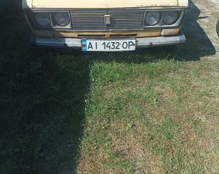 Жовтий ВАЗ 2106, об'ємом двигуна 1.5 л та пробігом 149 тис. км за 350 $, фото 3 на Automoto.ua