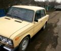 Желтый ВАЗ 2106, объемом двигателя 13 л и пробегом 173 тыс. км за 720 $, фото 3 на Automoto.ua