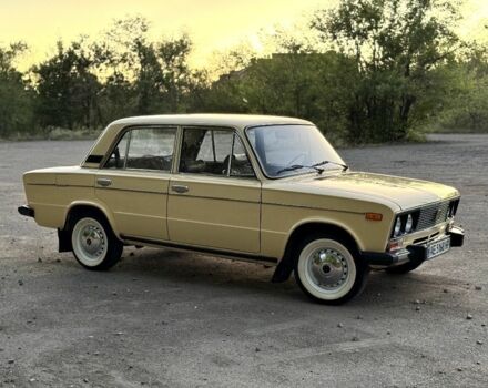Желтый ВАЗ 2106, объемом двигателя 1.3 л и пробегом 90 тыс. км за 1800 $, фото 3 на Automoto.ua