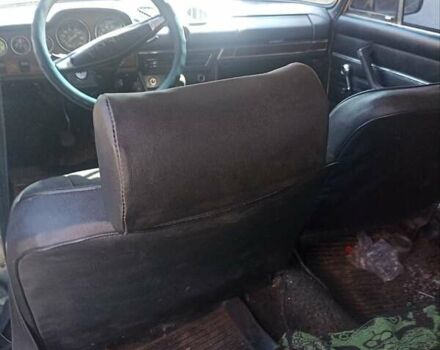 Жовтий ВАЗ 2106, об'ємом двигуна 1.5 л та пробігом 149 тис. км за 350 $, фото 5 на Automoto.ua