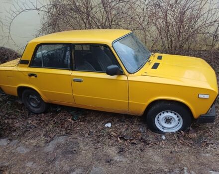 Желтый ВАЗ 2106, объемом двигателя 1.6 л и пробегом 200 тыс. км за 19000 $, фото 3 на Automoto.ua