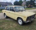 Желтый ВАЗ 2106, объемом двигателя 1.6 л и пробегом 100 тыс. км за 628 $, фото 1 на Automoto.ua