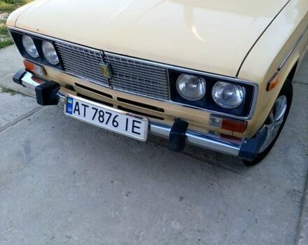 Жовтий ВАЗ 2106, об'ємом двигуна 1.57 л та пробігом 20 тис. км за 850 $, фото 6 на Automoto.ua