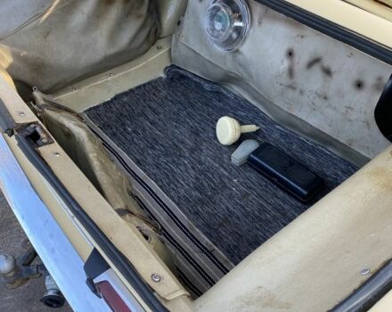 Жовтий ВАЗ 2106, об'ємом двигуна 1.3 л та пробігом 130 тис. км за 1750 $, фото 9 на Automoto.ua