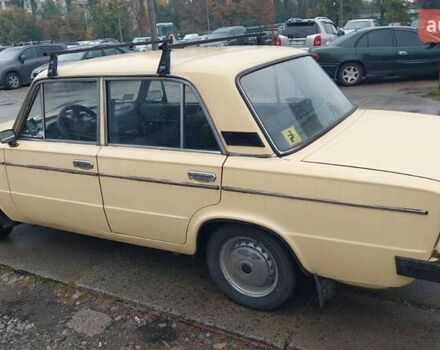 Желтый ВАЗ 2106, объемом двигателя 1.3 л и пробегом 130 тыс. км за 1200 $, фото 3 на Automoto.ua