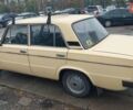 Желтый ВАЗ 2106, объемом двигателя 1.3 л и пробегом 130 тыс. км за 1200 $, фото 3 на Automoto.ua