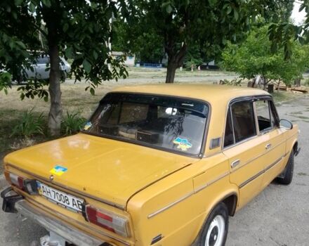 Желтый ВАЗ 2106, объемом двигателя 0 л и пробегом 198 тыс. км за 850 $, фото 9 на Automoto.ua