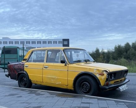 ВАЗ 2106 1988 в Василькове на Automoto.ua Желтый ВАЗ 2106, объемом двигателя 1.3 л и пробегом 99 тыс. км за 850 $, фото 3 на Automoto.ua