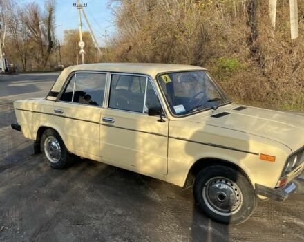Жовтий ВАЗ 2106, об'ємом двигуна 1.3 л та пробігом 130 тис. км за 1750 $, фото 2 на Automoto.ua