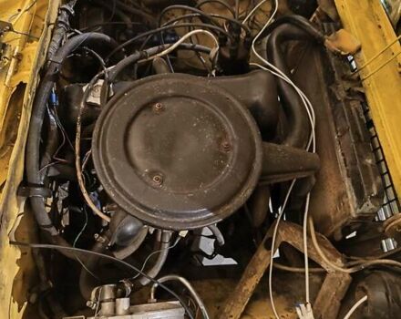 Жовтий ВАЗ 2106, об'ємом двигуна 1.29 л та пробігом 365 тис. км за 450 $, фото 2 на Automoto.ua