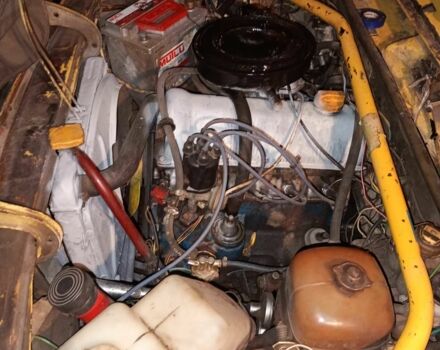 Жовтий ВАЗ 2106, об'ємом двигуна 0 л та пробігом 110 тис. км за 710 $, фото 4 на Automoto.ua