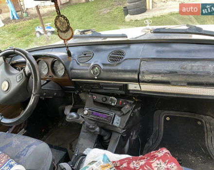 Желтый ВАЗ 2106, объемом двигателя 1.29 л и пробегом 80 тыс. км за 550 $, фото 5 на Automoto.ua