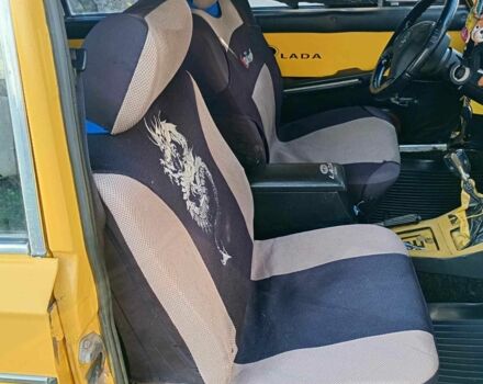 Жовтий ВАЗ 2106, об'ємом двигуна 0 л та пробігом 110 тис. км за 710 $, фото 6 на Automoto.ua