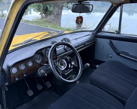 ВАЗ 2106 1988 в Василькове на Automoto.ua Желтый ВАЗ 2106, объемом двигателя 1.3 л и пробегом 99 тыс. км за 850 $, фото 9 на Automoto.ua