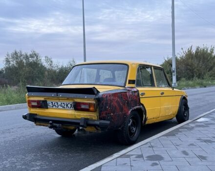 ВАЗ 2106 1988 в Василькове на Automoto.ua Желтый ВАЗ 2106, объемом двигателя 1.3 л и пробегом 99 тыс. км за 850 $, фото 7 на Automoto.ua