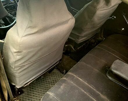 Жовтий ВАЗ 2106, об'ємом двигуна 1.5 л та пробігом 300 тис. км за 500 $, фото 8 на Automoto.ua