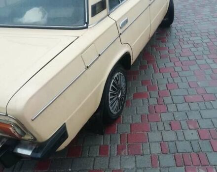 Жовтий ВАЗ 2106, об'ємом двигуна 1.29 л та пробігом 120 тис. км за 500 $, фото 3 на Automoto.ua