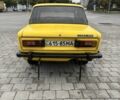 Желтый ВАЗ 2106, объемом двигателя 1.6 л и пробегом 10 тыс. км за 650 $, фото 7 на Automoto.ua