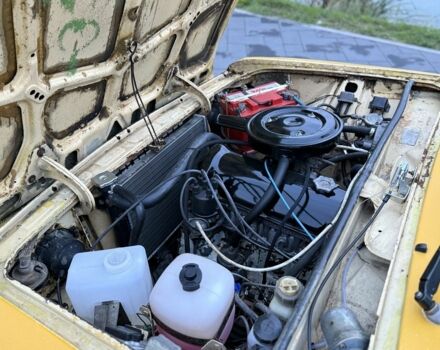 ВАЗ 2106 1988 в Василькове на Automoto.ua Желтый ВАЗ 2106, объемом двигателя 1.3 л и пробегом 99 тыс. км за 850 $, фото 16 на Automoto.ua