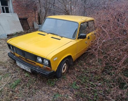 Желтый ВАЗ 2106, объемом двигателя 1.6 л и пробегом 200 тыс. км за 19000 $, фото 6 на Automoto.ua