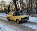 Желтый ВАЗ 2106, объемом двигателя 1.3 л и пробегом 100 тыс. км за 480 $, фото 1 на Automoto.ua