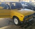 Желтый ВАЗ 2106, объемом двигателя 1.3 л и пробегом 150 тыс. км за 868 $, фото 1 на Automoto.ua
