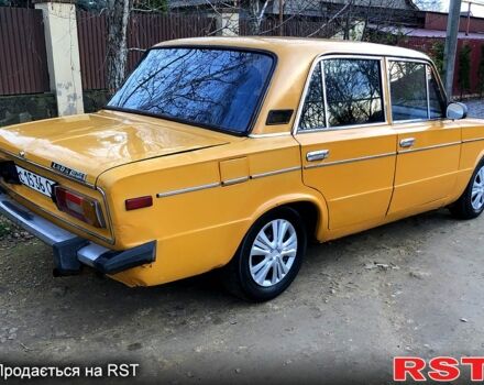 Желтый ВАЗ 2106, объемом двигателя 1.5 л и пробегом 245 тыс. км за 850 $, фото 7 на Automoto.ua