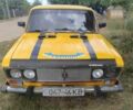 Жовтий ВАЗ 2106, об'ємом двигуна 1.6 л та пробігом 19 тис. км за 669 $, фото 1 на Automoto.ua
