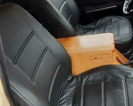 Желтый ВАЗ 2106, объемом двигателя 1.3 л и пробегом 45 тыс. км за 1500 $, фото 6 на Automoto.ua