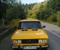 Желтый ВАЗ 2106, объемом двигателя 1.3 л и пробегом 188 тыс. км за 1000 $, фото 1 на Automoto.ua