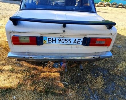 Желтый ВАЗ 2106, объемом двигателя 1.3 л и пробегом 0 тыс. км за 450 $, фото 4 на Automoto.ua