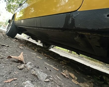 ВАЗ 2106 1988 в Одессе на Automoto.ua Желтый ВАЗ 2106, объемом двигателя 1.3 л и пробегом 98 тыс. км за 1500 $, фото 7 на Automoto.ua