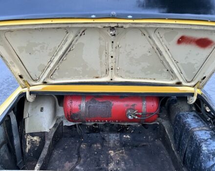 ВАЗ 2106 1988 в Василькове на Automoto.ua Желтый ВАЗ 2106, объемом двигателя 1.3 л и пробегом 99 тыс. км за 850 $, фото 14 на Automoto.ua