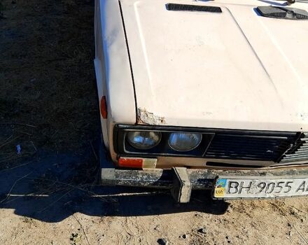 Желтый ВАЗ 2106, объемом двигателя 1.3 л и пробегом 0 тыс. км за 450 $, фото 1 на Automoto.ua