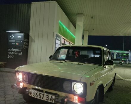 Желтый ВАЗ 2106, объемом двигателя 6 л и пробегом 1 тыс. км за 450 $, фото 1 на Automoto.ua